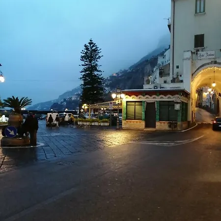 Divino In Centro Holiday Cioffi * أمالفي
