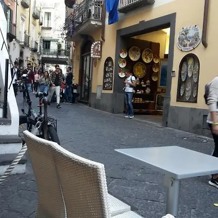 Divino In Centro Holiday Cioffi * Amalfi