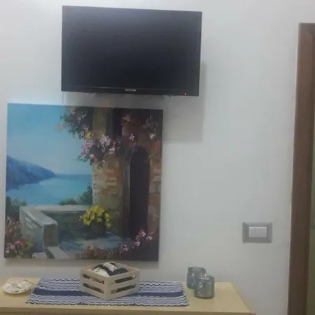 Vakantiehuis Divino In Centro Holiday Cioffi *