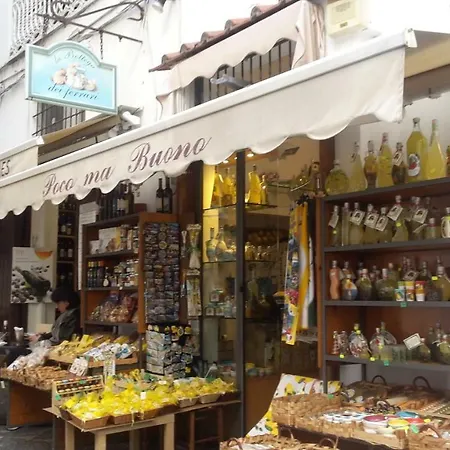 Divino In Centro Holiday Cioffi Vakantiehuis Amalfi