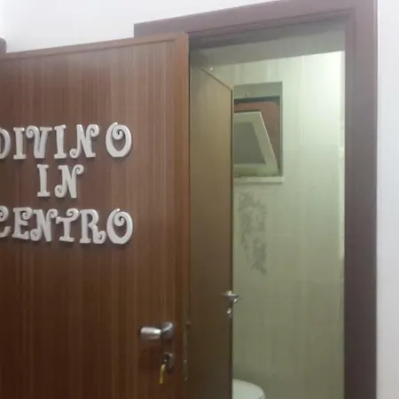 Divino In Centro Holiday Cioffi Vakantiehuis