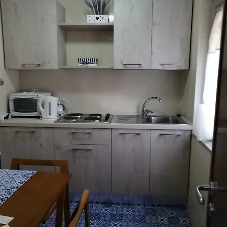 Divino In Centro Holiday Cioffi Vakantiehuis *