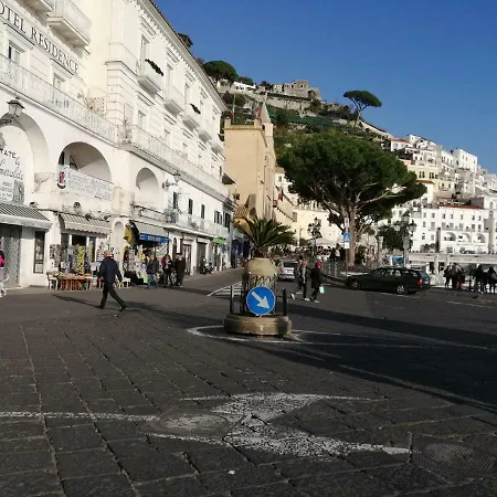 Divino In Centro Holiday Cioffi Vakantiehuis Amalfi