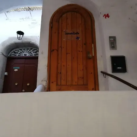 Vakantiehuis Divino In Centro Holiday Cioffi Amalfi