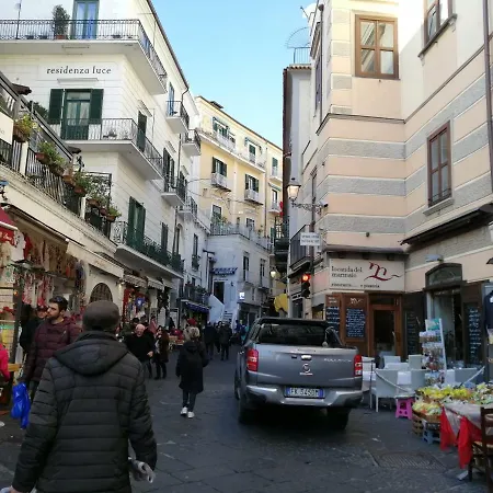 Divino In Centro Holiday Cioffi Amalfi